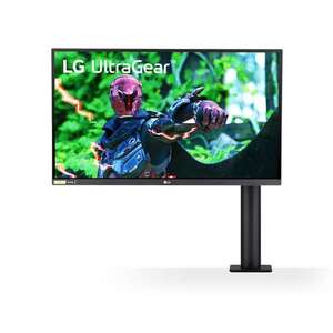 LG monitor 27GN880, IPS, QHD, 2xHDMI, DP, USB, 144Hz, 1ms