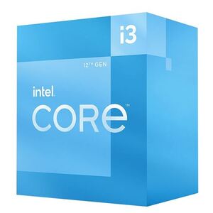 Procesor Intel® Core™ i3-12100 3.3/4.3GHz, 4C/8T, LGA1700 (BX8071512100)