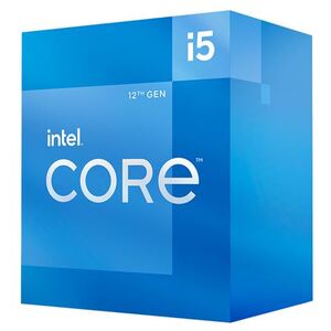 Procesor Intel® Core™ i5-12400F 2.5/4.4GHz, 6C/12T, LGA1700 (BX8071512400F)