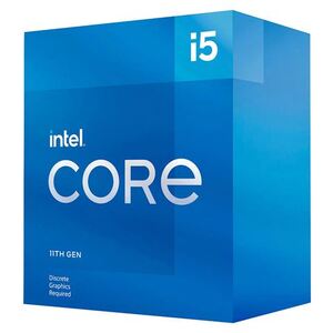 Procesor Intel® Core™ i5-11400F 2.6/4.4GHz, 6C/12T, LGA1200 (BX8070811400F)