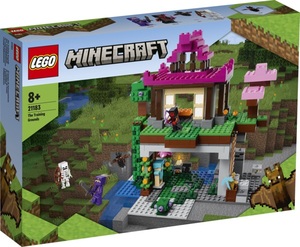 LEGO Minecraft Prostor za vježbu 21183