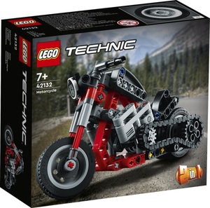 LEGO Technic Motocikl 42132