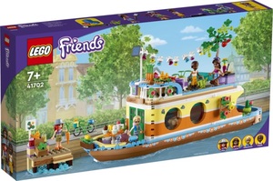LEGO Friends Riječni brod za stanovanje 41702
