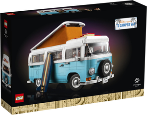 LEGO Creator Expert Kamper Volkswagen T2 10279