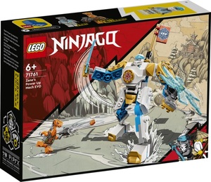 LEGO Ninjago Zaneov snažni EVO robot 71761