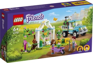 LEGO Friends Vozilo za sadnju drveća 41707