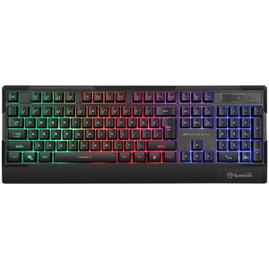 Marvo K606 RGB, membranska tipkovnica, RGB