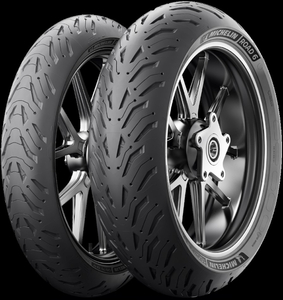 Michelin 120/70ZR17 58W Road 6 (F) TL