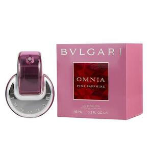 Bvlgari, Omnia Pink Sapphire, EDT 65ml, ženski