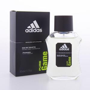 Adidas, Pure Game EDT 50ml, muški
