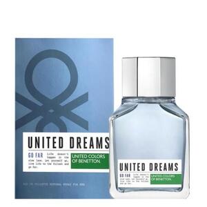 Benetton, United Dreams Go Far, EDT 60ml, muški