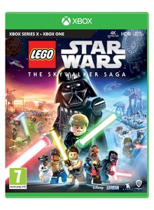 LEGO STAR WARS SKYWALKER SAGA Xbox