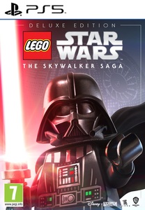 LEGO STAR WARS SKYWALKER SAGA DELUXE PS5