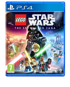 LEGO STAR WARS SKYWALKER SAGA PS4