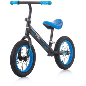 Chipolino bicikl bez pedala Max Fun blue