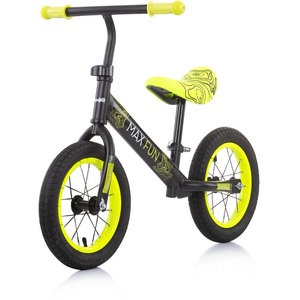 Chipolino bicikl bez pedala Max Fun green