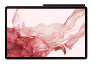 Samsung Galaxy Tab S8 Plus, 12.4", WiFi, 8GB/128GB, Pink, tablet