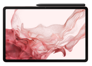 Samsung Galaxy Tab S8, 11", WiFi, 8GB/128GB, Pink, tablet