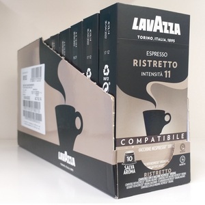 LAVAZZA Nespresso kapsule, Ristretto, 100 kom