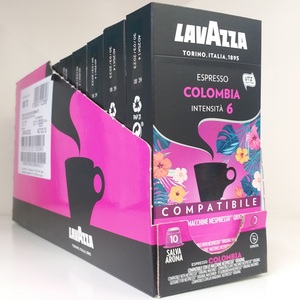 LAVAZZA Nespresso kapsule, Colombia 100% Arabica, 100 kom