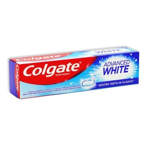 Colgate pasta za zube 100 ml Advanced White