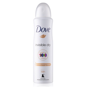 Dove dezodorans Spray Invisible Dry Clean Touch 150 ml 1/6