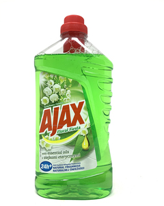 Ajax sredstvo za čišćenje 1 l Spring Flowers