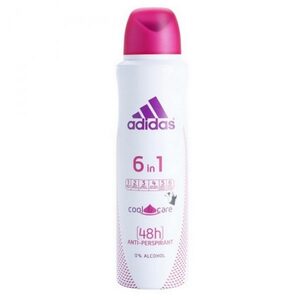 Adidas dezodorans 150 ml Cool&Care 48h 6in1