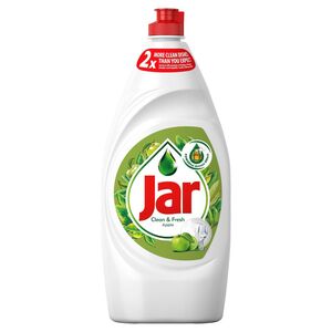 Jar deterđent 900 ml Clean&Fresh Apple