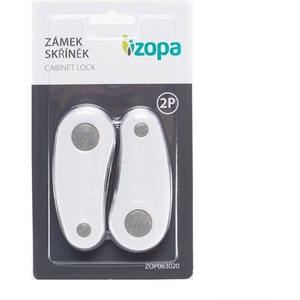 Zopa zaštita za vrata white/grey