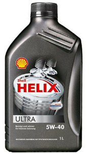 Shell Helix Ultra 5W40 1L
