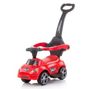 Chipolino guralica Turbo red