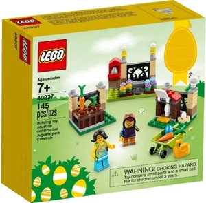 LEGO Lov na uskršnja jaja 40237