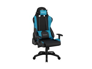 Genesis Nitro 550, gaming stolica, crna/plava