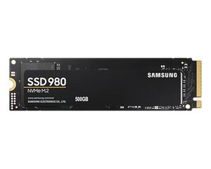 SSD 500GB Samsung 980 M.2 NVMe (MZ-V8V500BW)