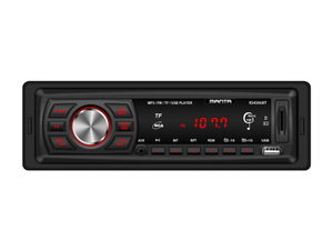 MANTA auto radio RS4506, BlueTooth, MP3, SD, USB, 4x10W, ISO, Handsfree