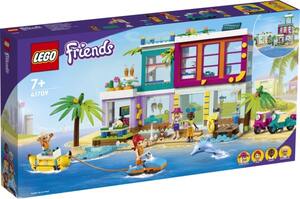 LEGO Friends Vikendica na plaži 41709