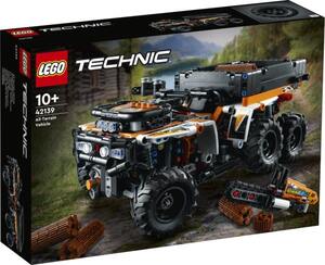 LEGO Technic Terensko vozilo  42139
