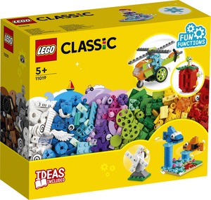 LEGO Classic Kocke i funkcije 11019