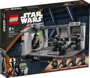 LEGO Star Wars Napad crnog vojnika 75324