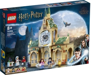 LEGO Harry Potter Bolničko krilo škole Hogwarts™ 76398