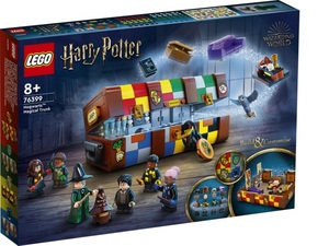LEGO Harry Potter Tajanstvena škrinja sa školom Hogwarts™ 76399