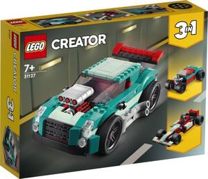 LEGO Creator Ulični trkač 31127