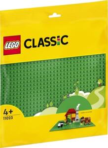 LEGO Classic Zelena podloga 11023