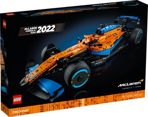 LEGO Technic Trkaći automobil McLaren Formula 1™ 42141