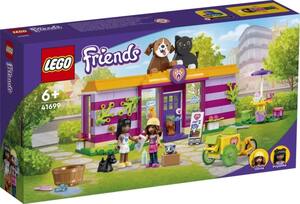 LEGO Friends Kafić za usvajanje ljubimaca 41699