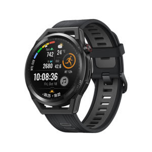 Huawei Watch GT Runner, Black, 46mm, pametni sat za trčanje
