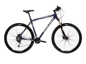 KROSS bicikl MTB Hexagon 8.0 29, plavo/bijela, vel.M