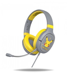 OTL  Pro G1 Pokemon Pikachu, slušalice, 3.5 mm