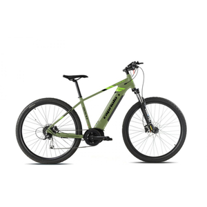 CAPRIOLO električni bicikl E-BIKE VOLTA 9.4 maslinasto/zeleni, 18"